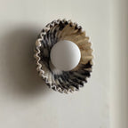 Applique Piccola in Marmo Ostro