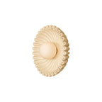 Lampada da Parete in Marmo Ostro