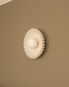 Lampada da Parete in Marmo Ostro