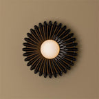Lampada da Parete in Marmo Ostro