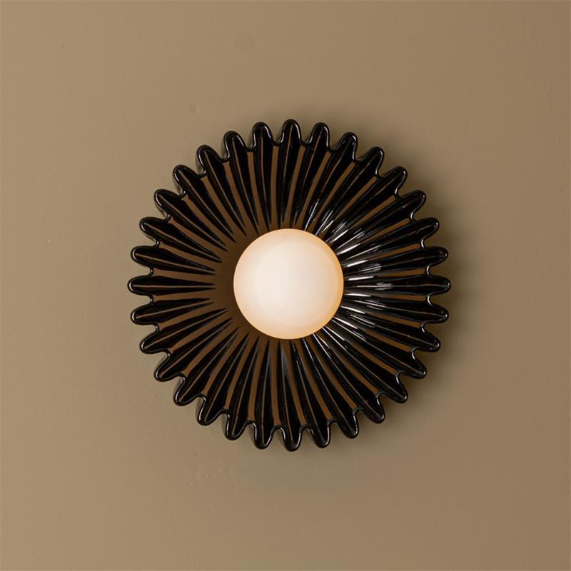 Lampada da Parete in Marmo Ostro