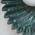 Lampada da Parete in Marmo Ostro