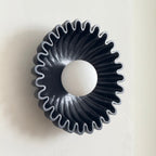 Lampada da Parete in Marmo Ostro