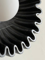 Lampada da Parete in Marmo Ostro