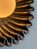 Lampada da Parete in Marmo Ostro