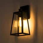 Lampada da Parete Esterna Retro Nordic Industriale