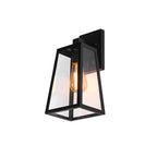 Lampada da Parete Esterna Retro Nordic Industriale