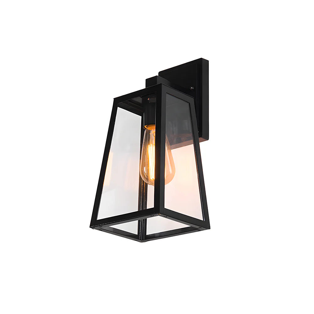 Lampada da Parete Esterna Retro Nordic Industriale