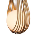 Lampada da Parete Ova