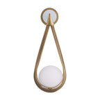 Lampada da Parete Ova