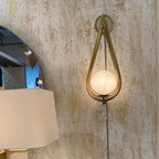 Lampada da Parete Ova