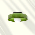 GlowNordic Light - Lampada da soffitto LED in vetro nordico