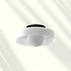 GlowNordic Light - Lampada da soffitto LED in vetro nordico