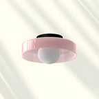 GlowNordic Light - Lampada da soffitto LED in vetro nordico