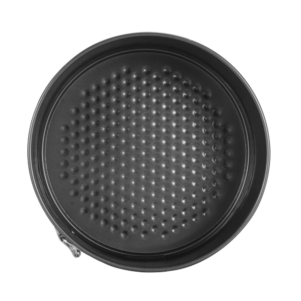 Set di 4 Stampo a Molla Krumble – Stampo Rotondo di 12, 18, 24 e 26 cm