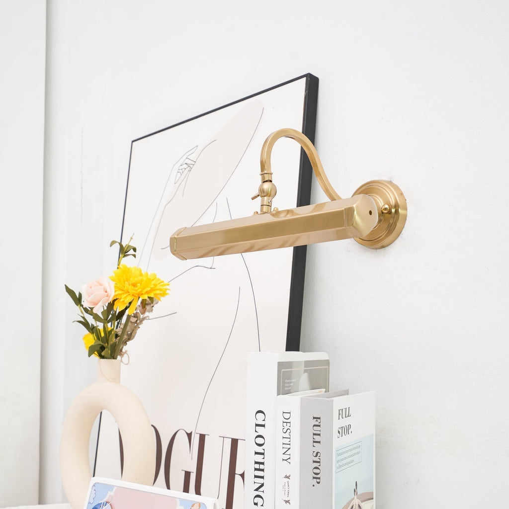 Applique Moderna Minimalista Orshair