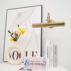 Applique Moderna Minimalista Orshair