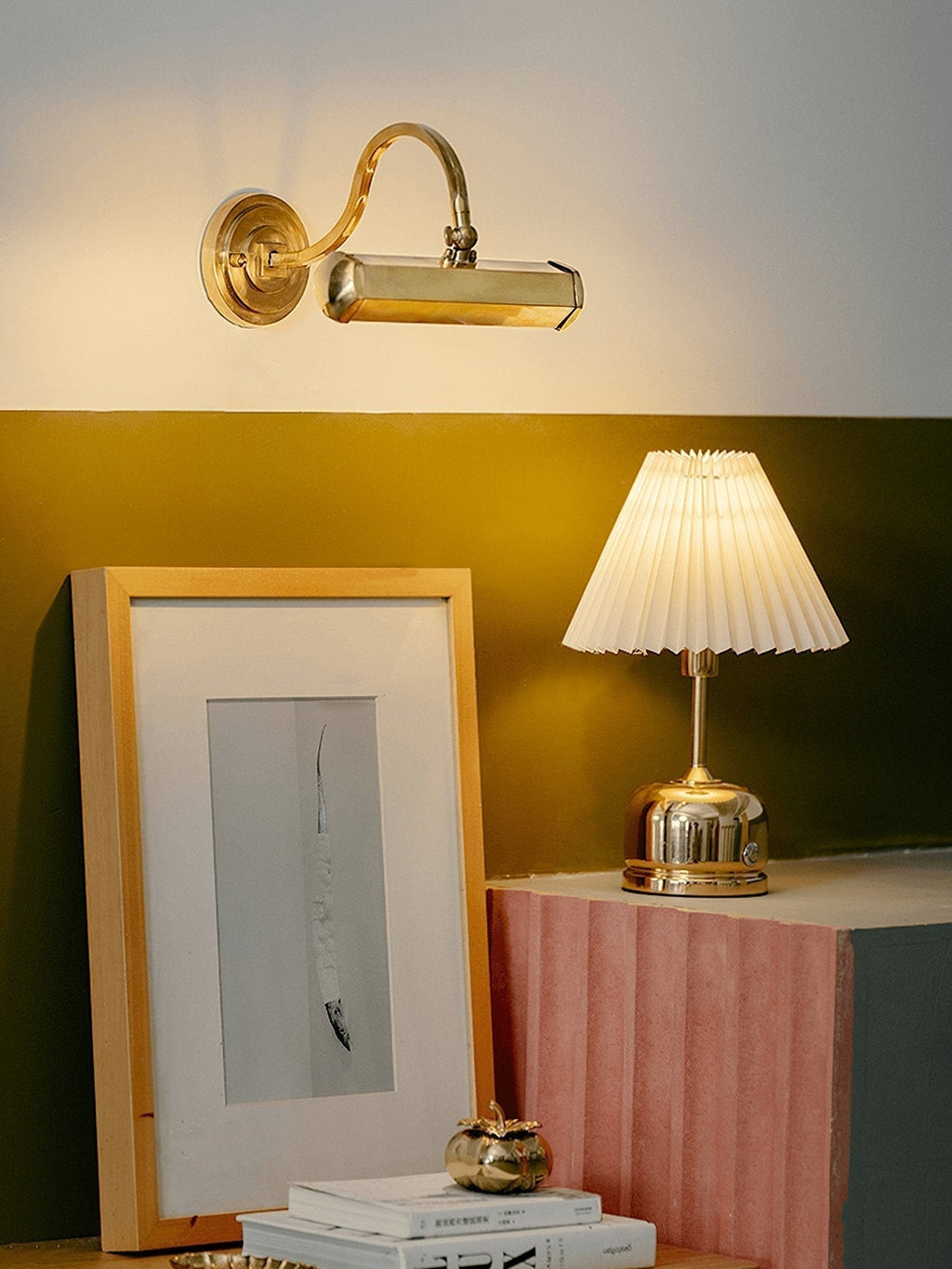 Applique Moderna Minimalista Orshair