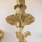 Applique da Parete in Ottone