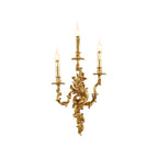 Applique da Parete in Ottone