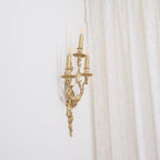 Applique da Parete in Ottone