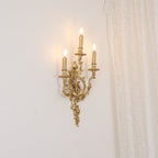 Applique da Parete in Ottone