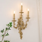 Applique da Parete in Ottone