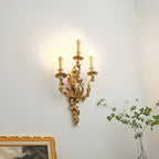 Applique da Parete in Ottone