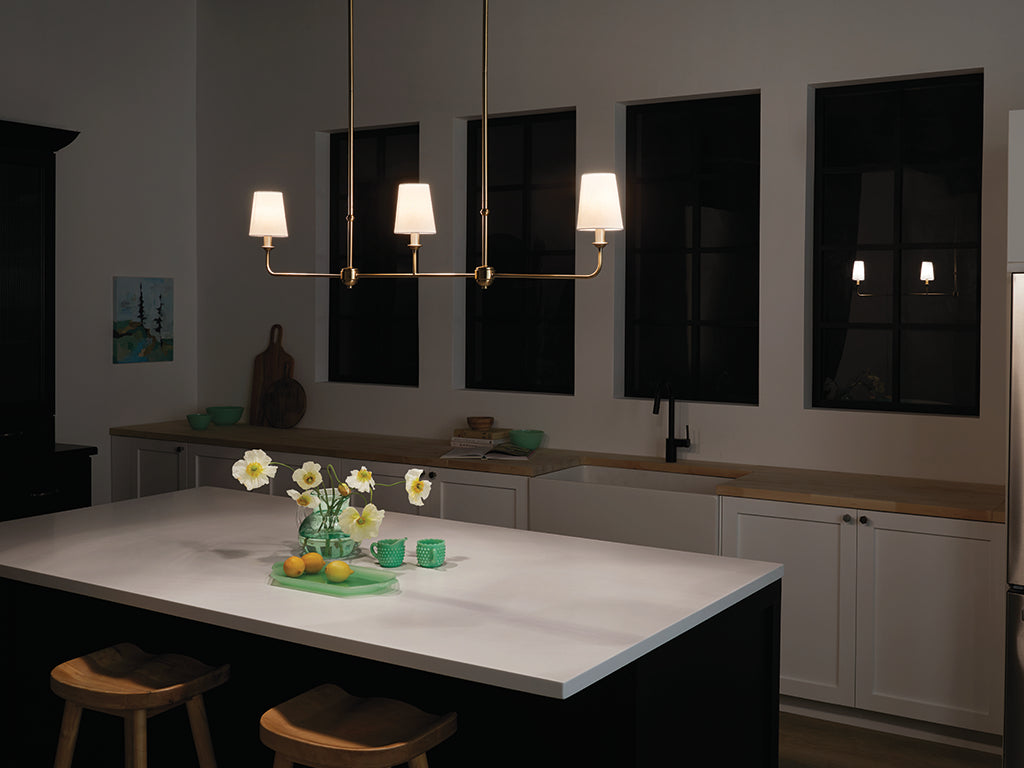 Candelabro Lineare Pallas