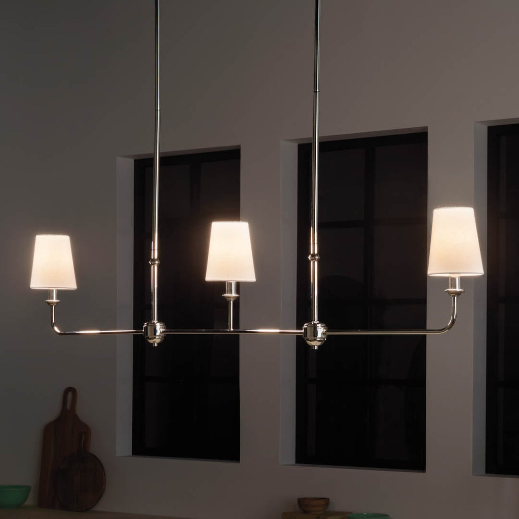 Candelabro Lineare Pallas