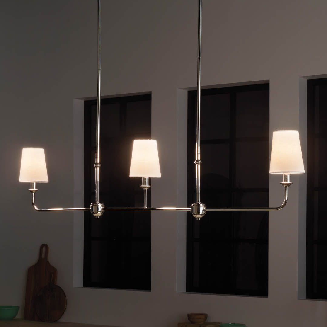 Candelabro Lineare Pallas