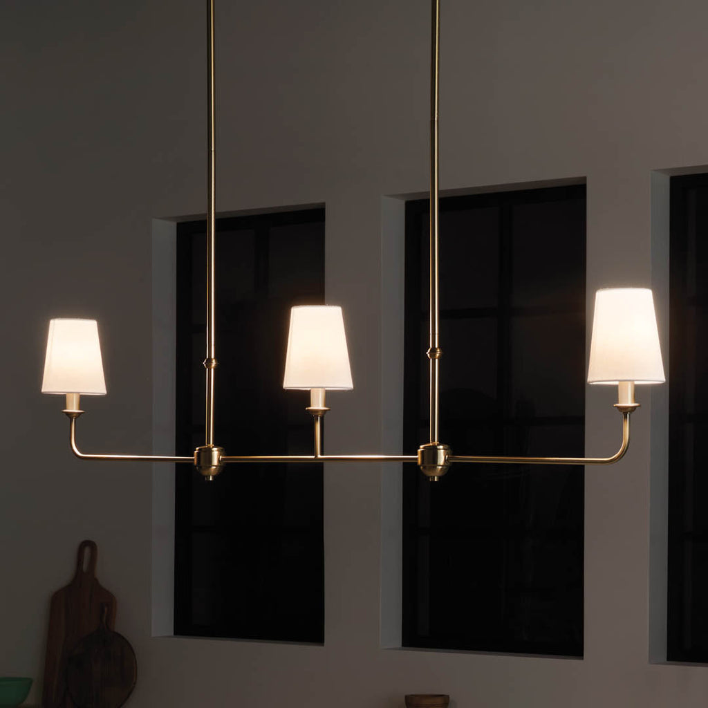 Candelabro Lineare Pallas