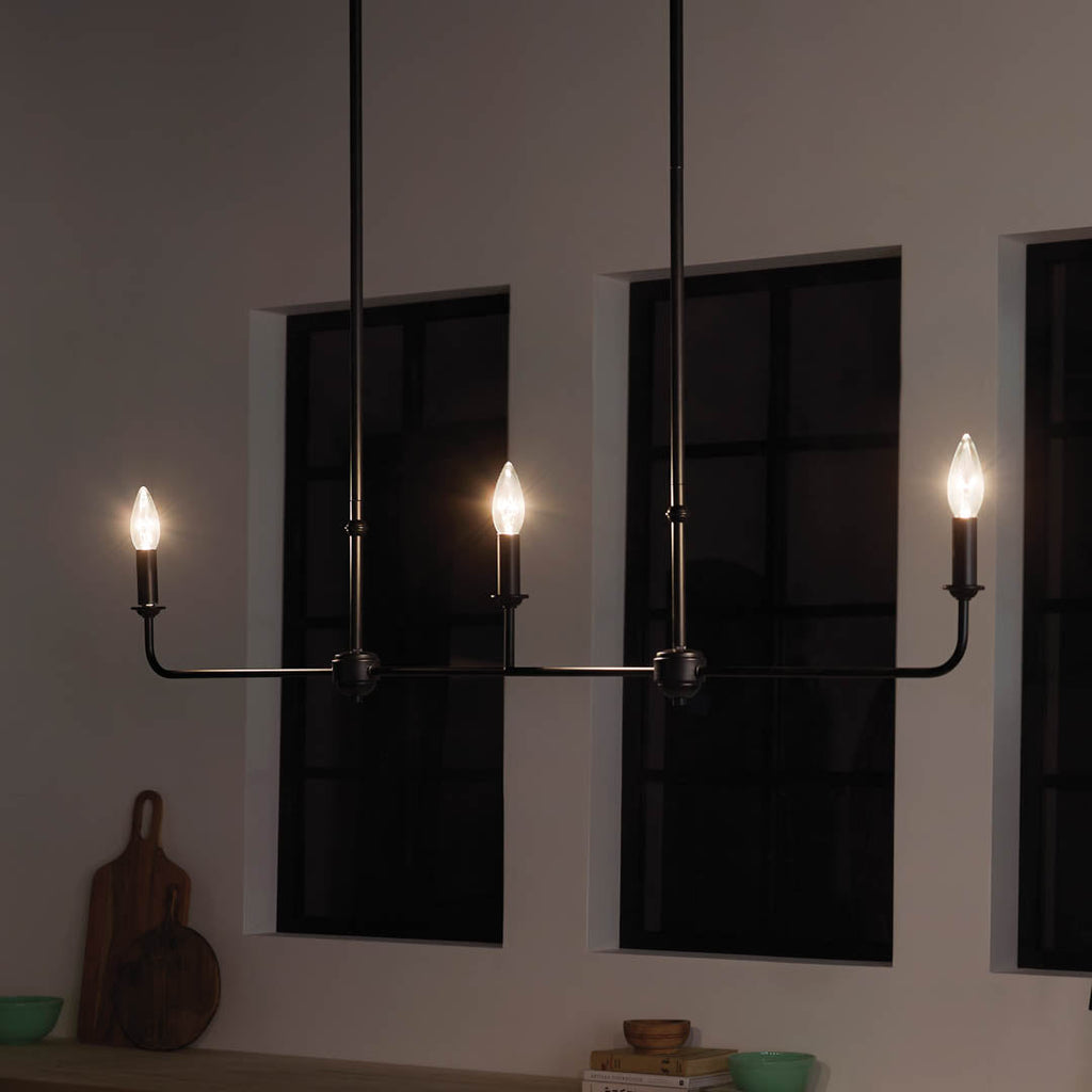 Candelabro Lineare Pallas