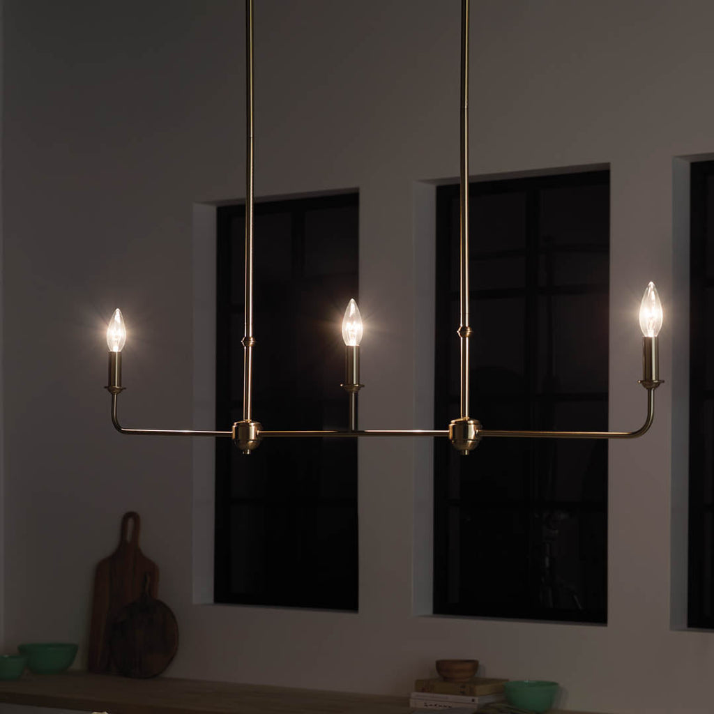 Candelabro Lineare Pallas