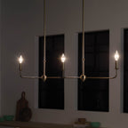 Candelabro Lineare Pallas