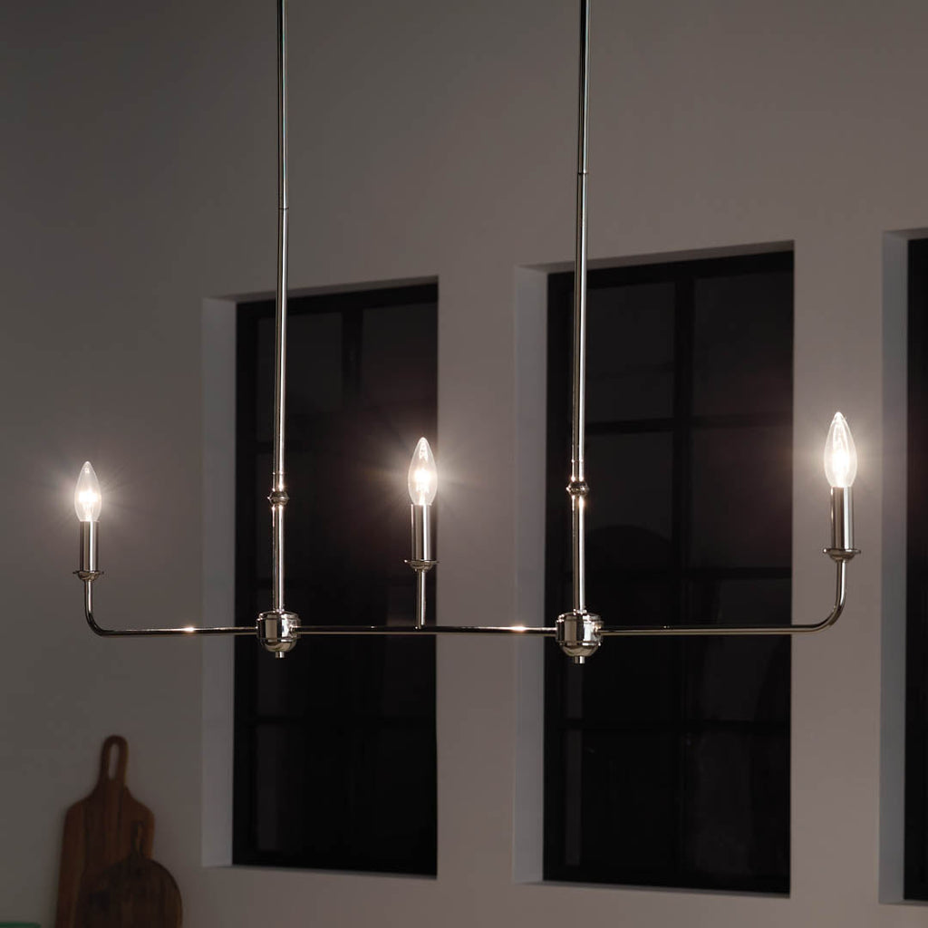 Candelabro Lineare Pallas