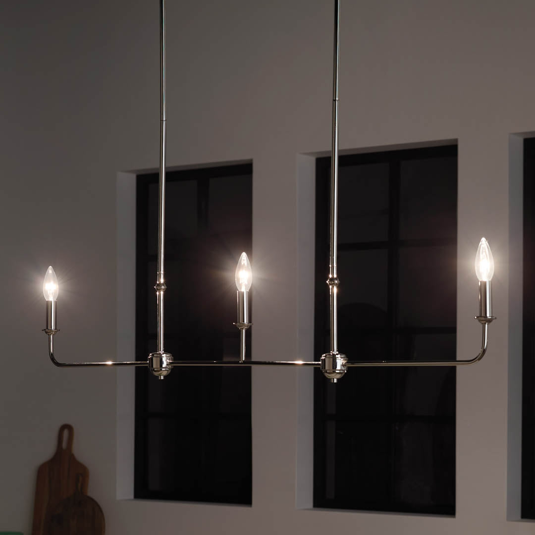 Candelabro Lineare Pallas