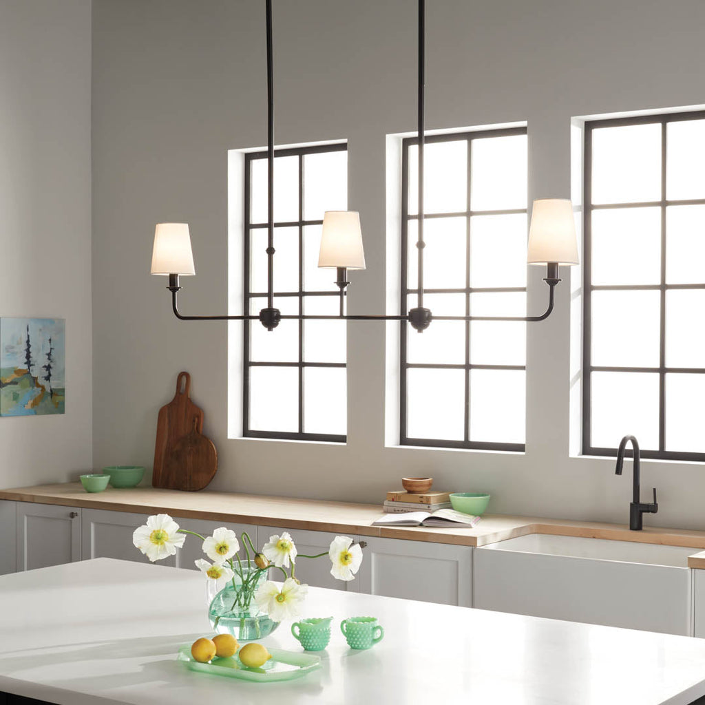 Candelabro Lineare Pallas