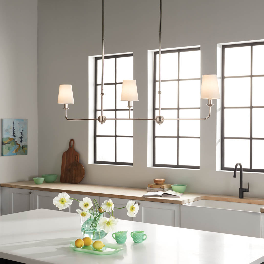 Candelabro Lineare Pallas