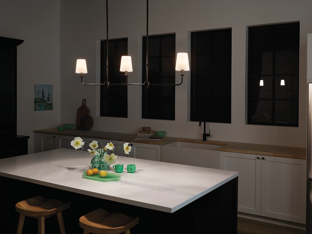 Candelabro Lineare Pallas