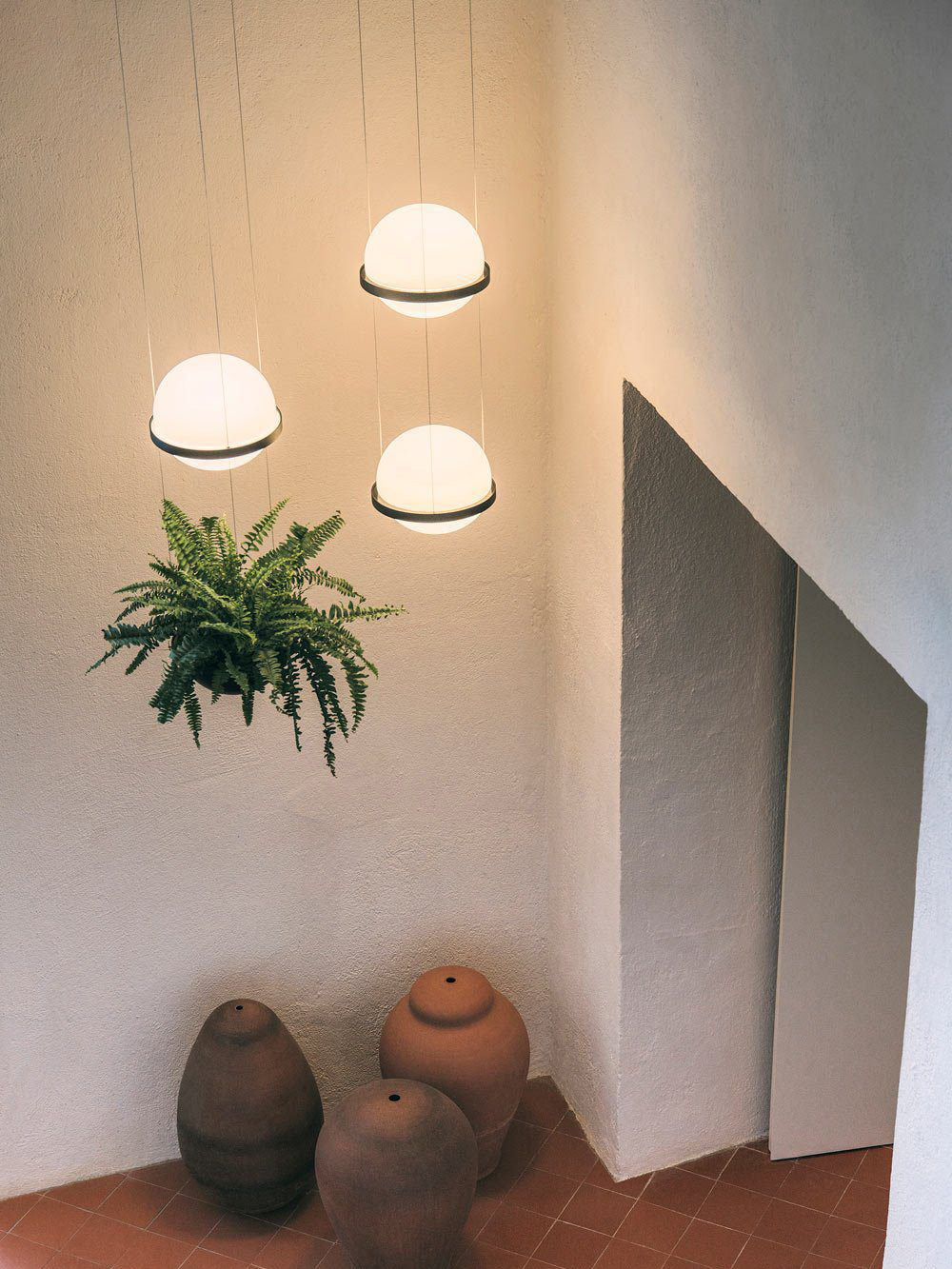 Lampada a Sospensione Palma
