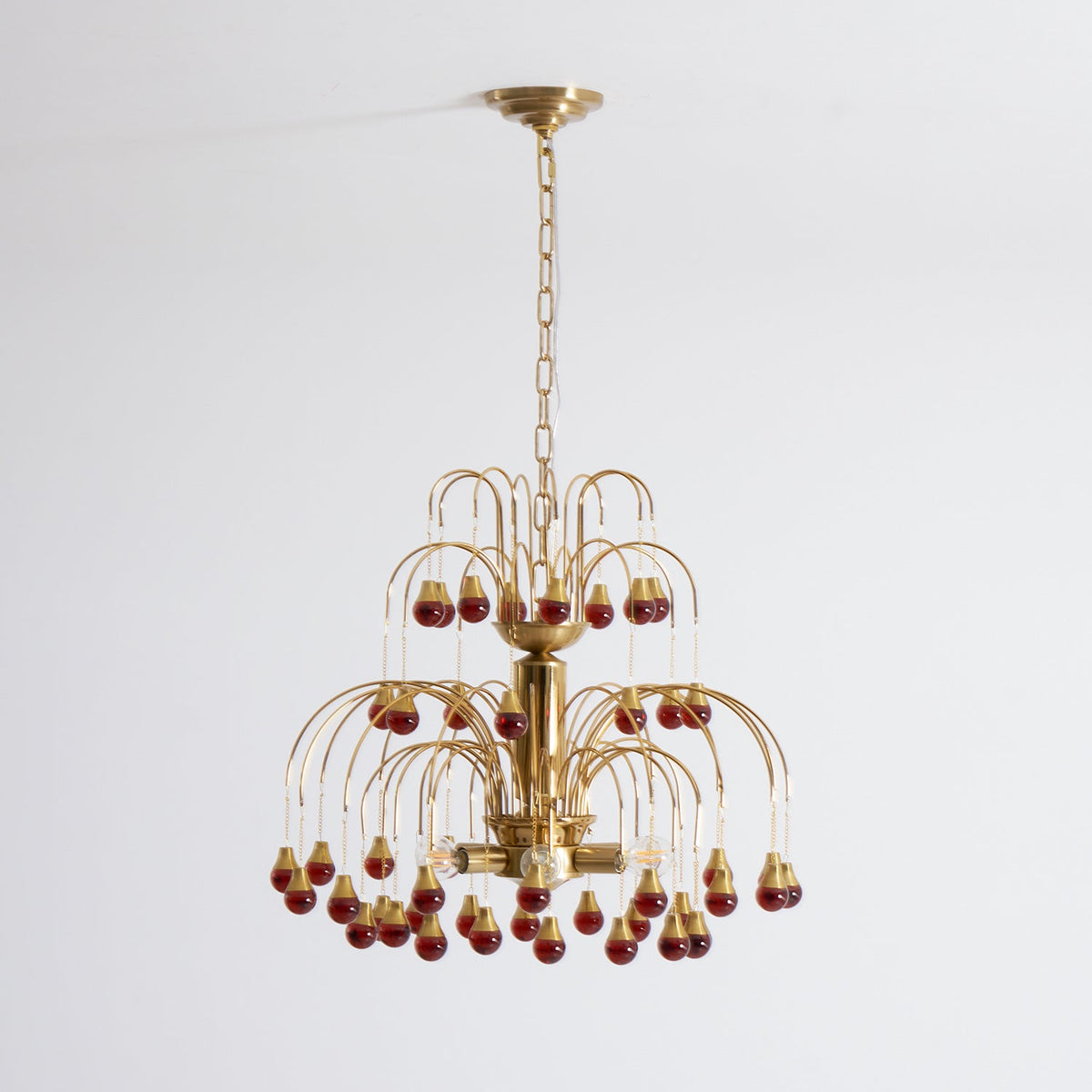 Lampadario Palwa Murano