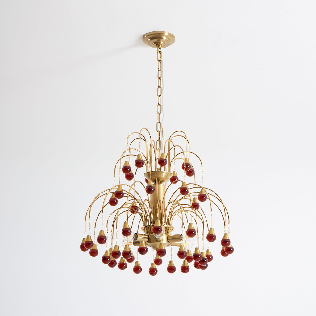 Lampadario Palwa Murano