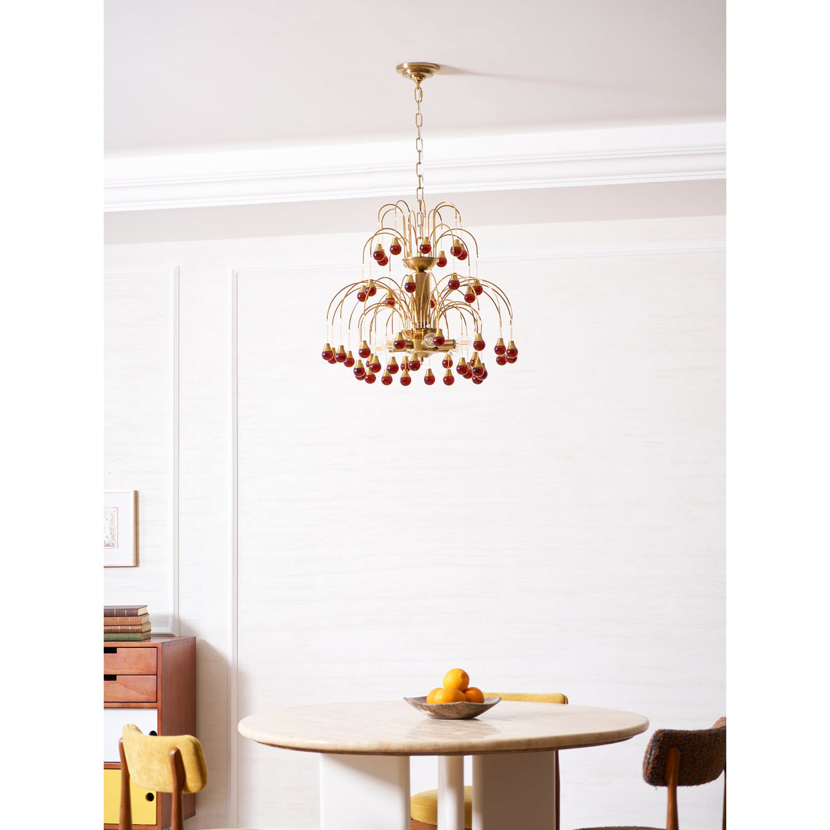Lampadario Palwa Murano