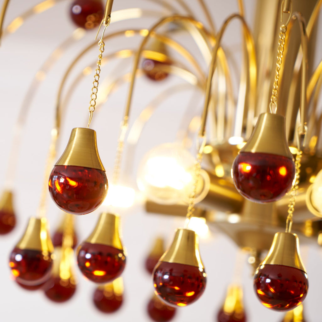 Lampadario Palwa Murano