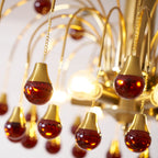 Lampadario Palwa Murano