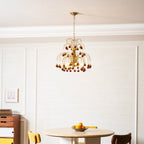 Lampadario Palwa Murano