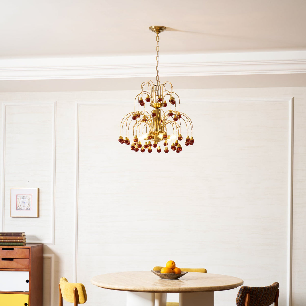 Lampadario Palwa Murano