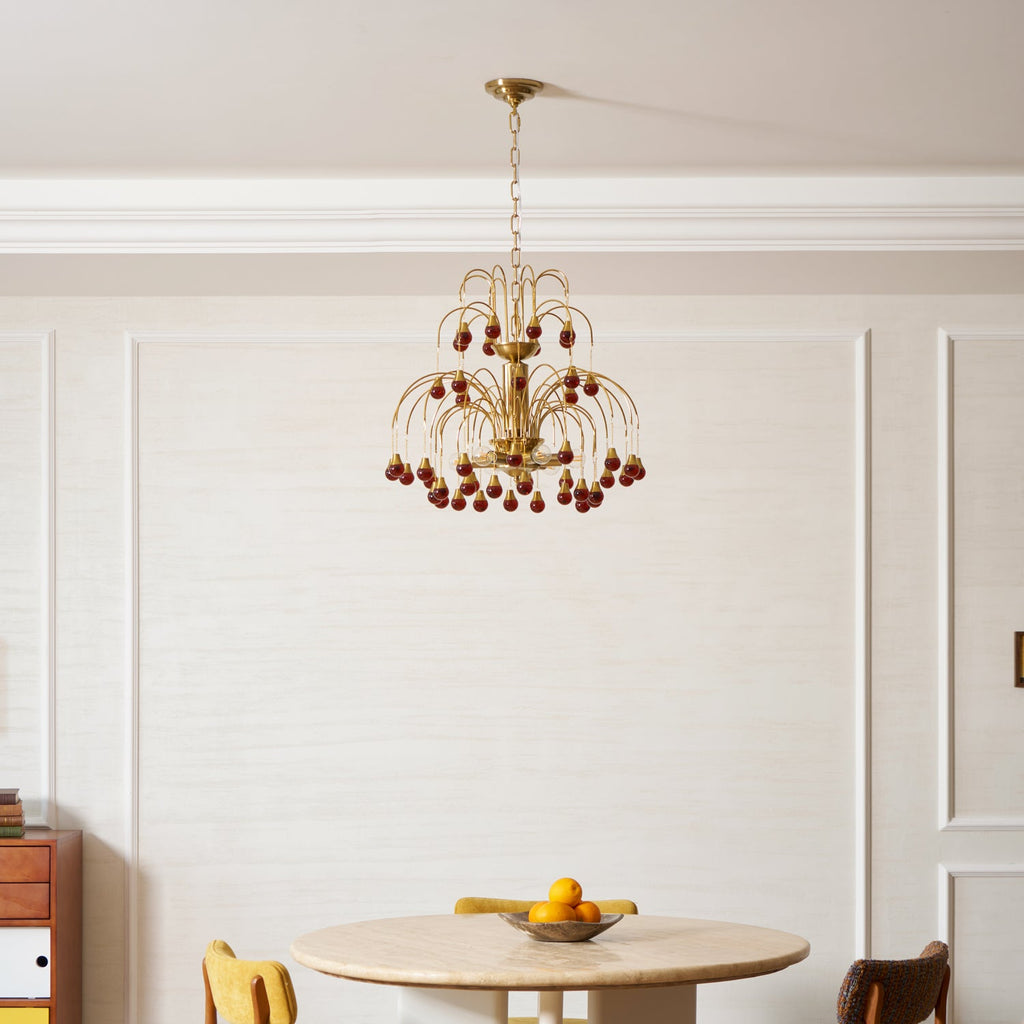 Lampadario Palwa Murano