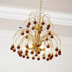 Lampadario Palwa Murano